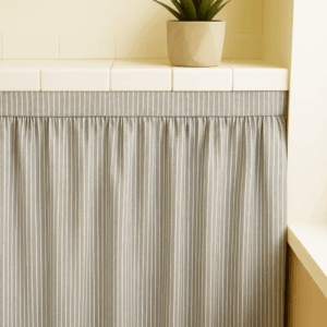 Rayures Vintage Grises